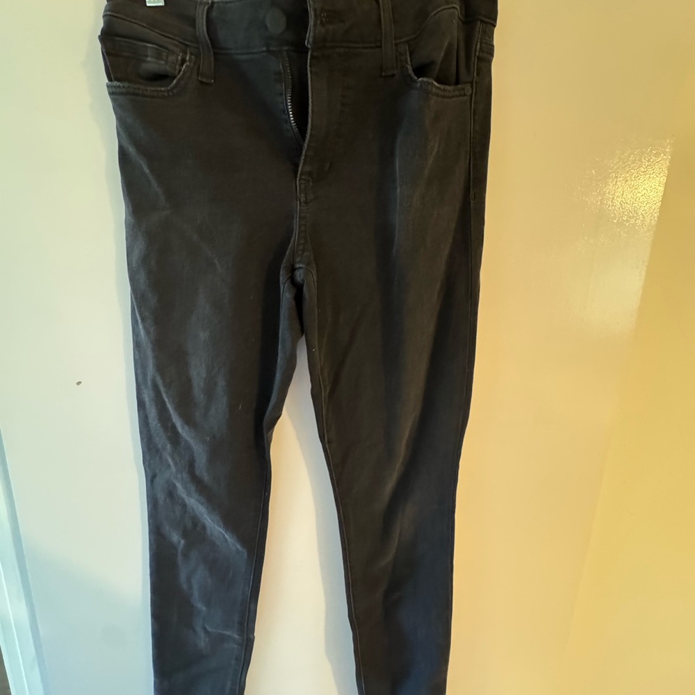 Joe's Jeans Dark Wash Denim skinny jeans